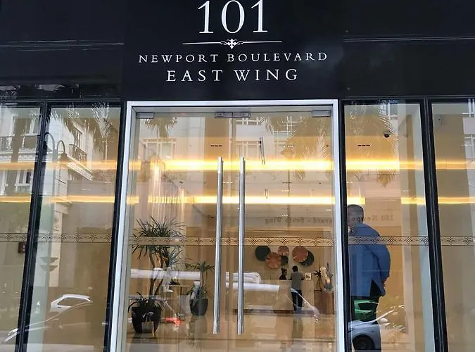 Apartment 101 Newport C2 *