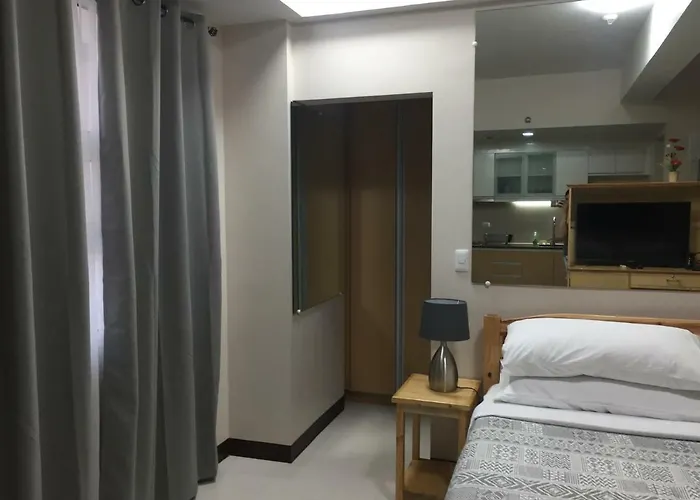 Apartment 101 Newport C2 Manila