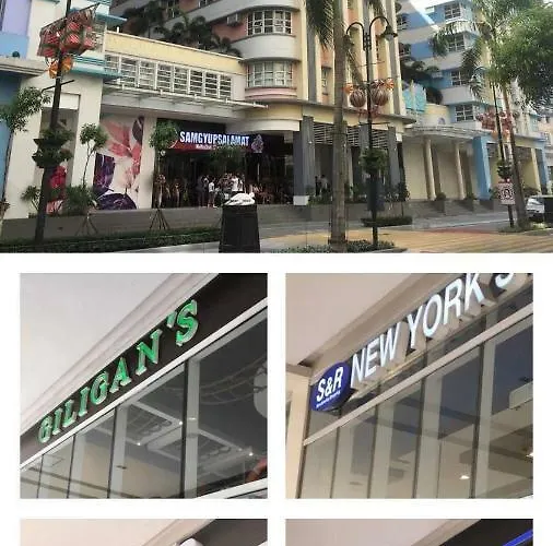 101 Newport C2 * Manila