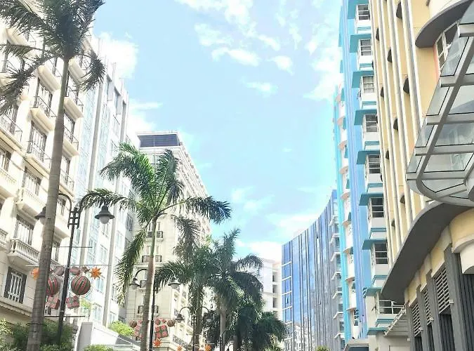 Apartment 101 Newport C2 Manila