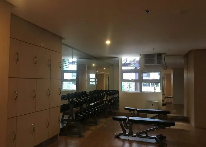 Apartment 101 Newport C2 Manila