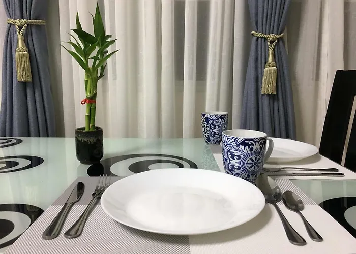 Apartment 101 Newport C2 Manila
