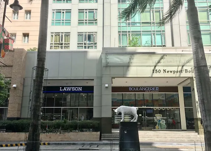 101 Newport C2 Manila
