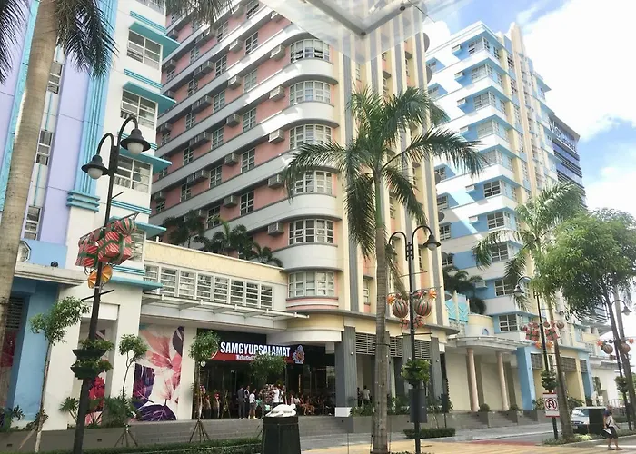101 Newport C2 Manila