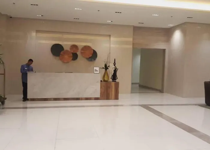 Apartment 101 Newport C2 Manila