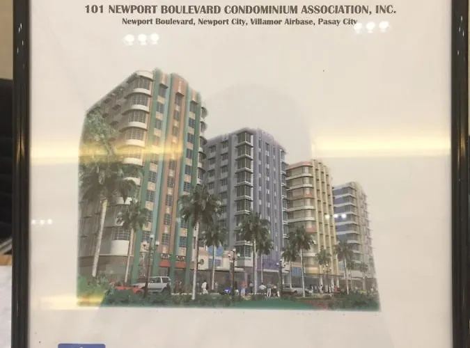 101 Newport C2 Manila