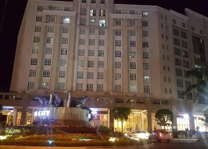 Apartment 101 Newport C2 Manila