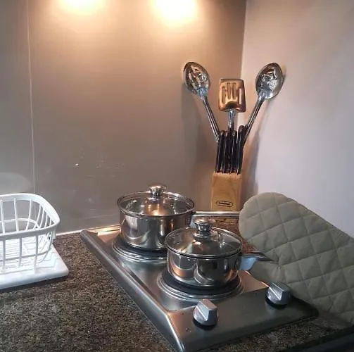 Apartment 101 Newport C2 Manila