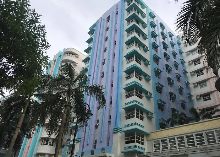 Apartment 101 Newport C2 Manila